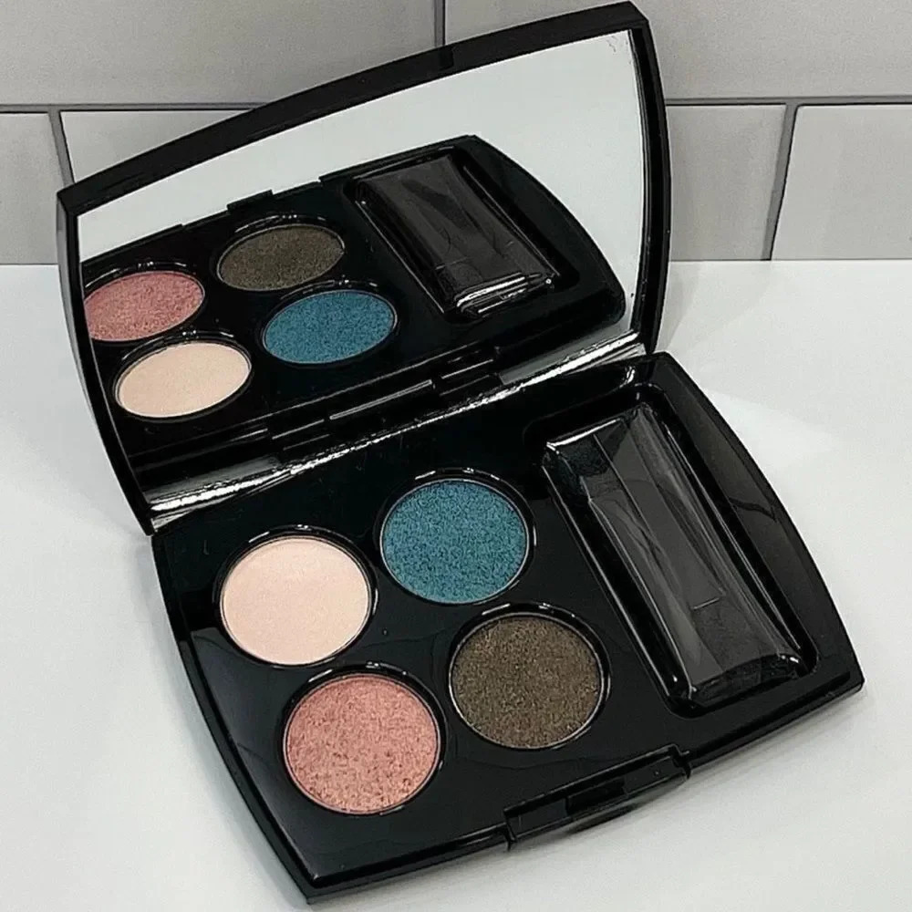 Lancôme 400 Fashion Capital Eyeshadow Quad